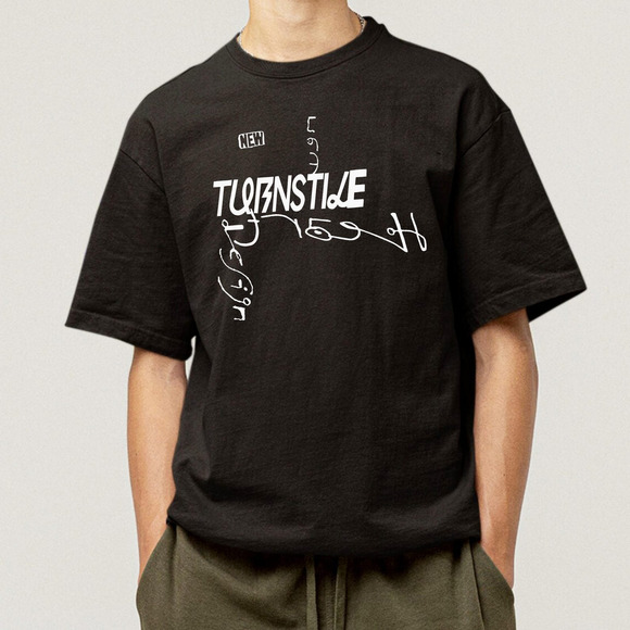 Other - Turnstile New Heart Design T-Shirt
